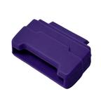 Casio Purple End Piece Cover 10599063