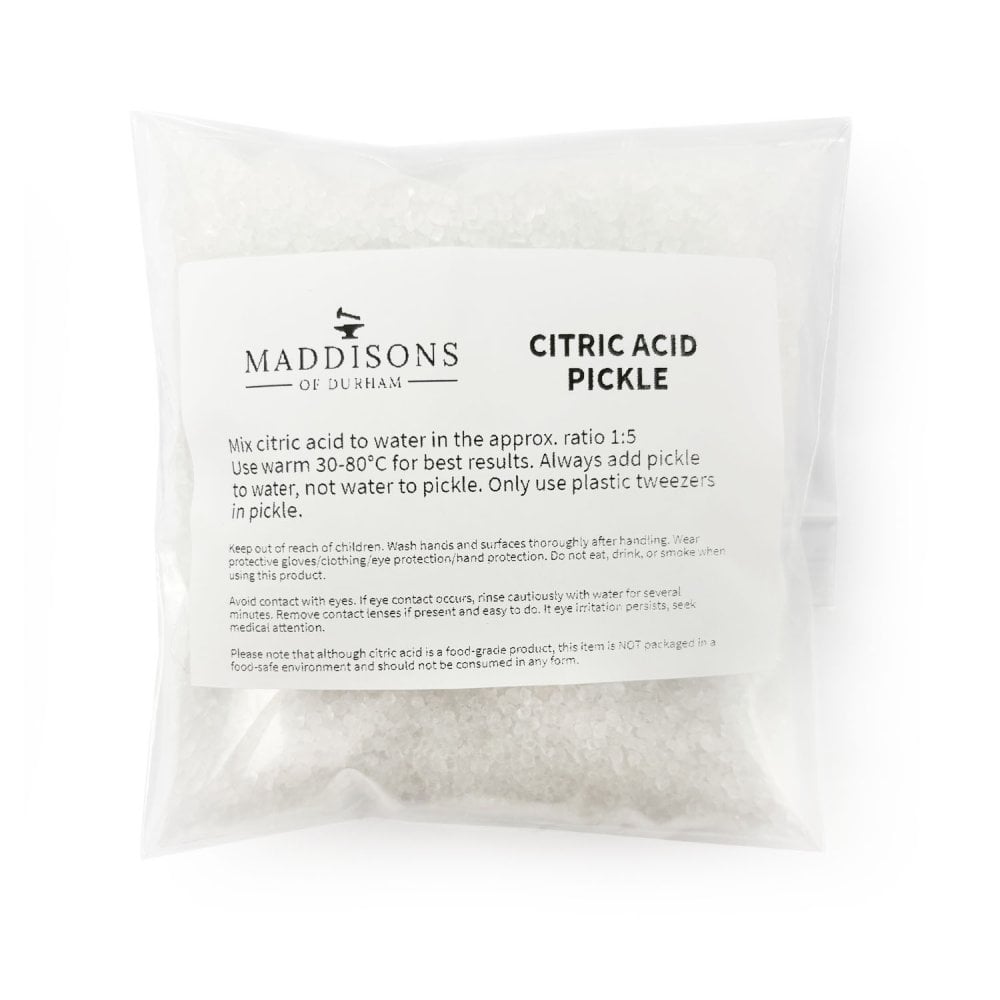 Citric Acid Pickle 250g