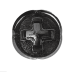Casio Back Plate Screw 10093226