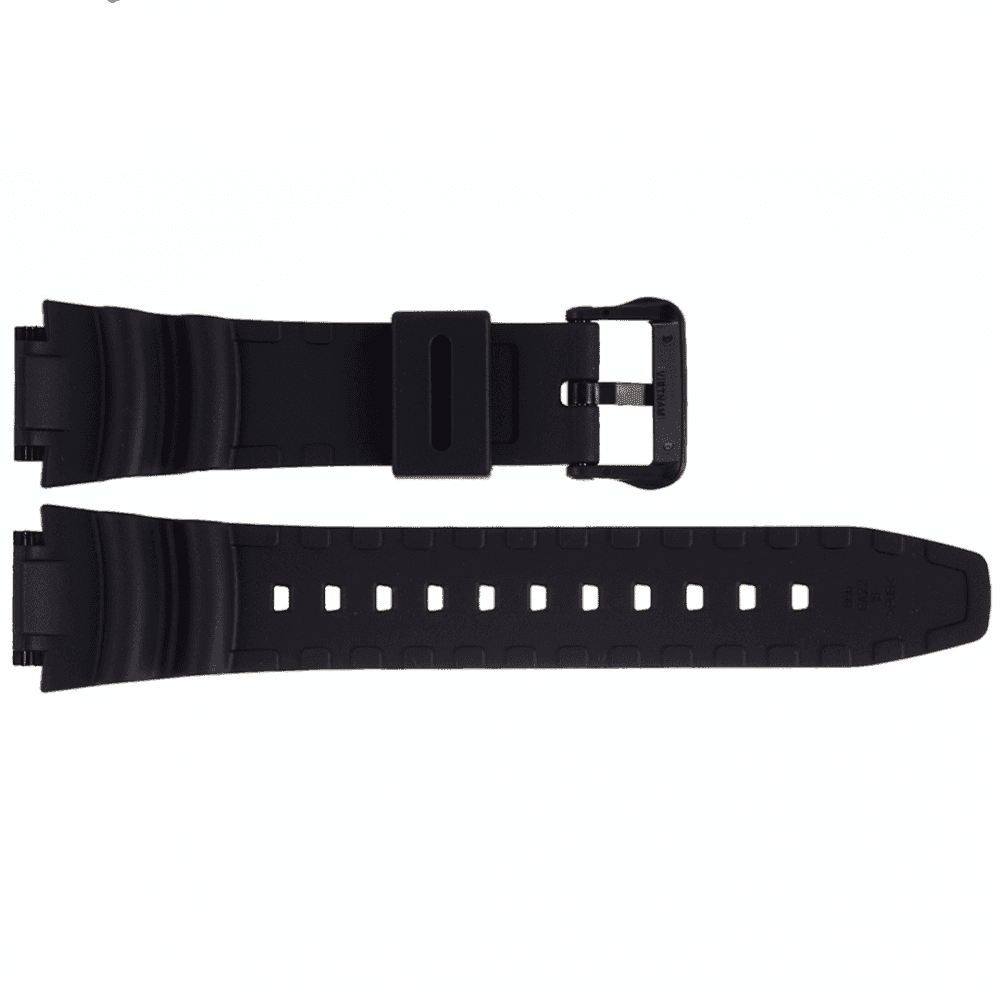 Casio Black Watch Strap 10318603