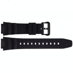 Casio Black Watch Strap 10318603