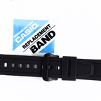 Casio Black Watch Strap 10318603