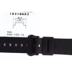 Casio Black Watch Strap 10318603