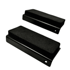 Bench Vice Addition - Leather Jaws