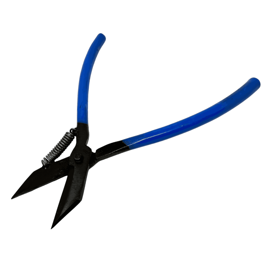 Jeweller's Broad Cutting Shears with Spring