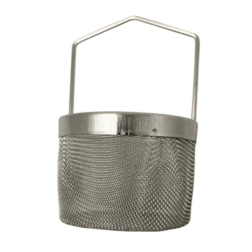 Ultrasonic Basket with Handle
