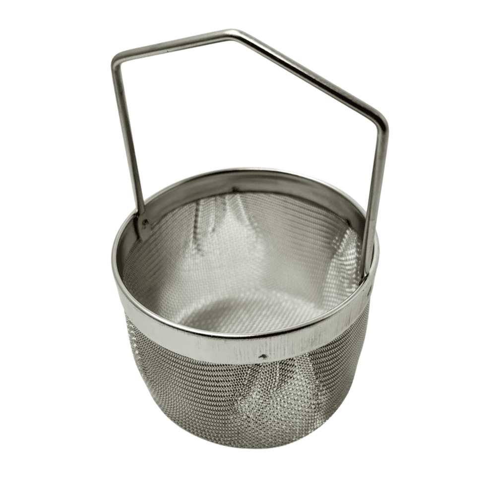 Ultrasonic Basket with Handle