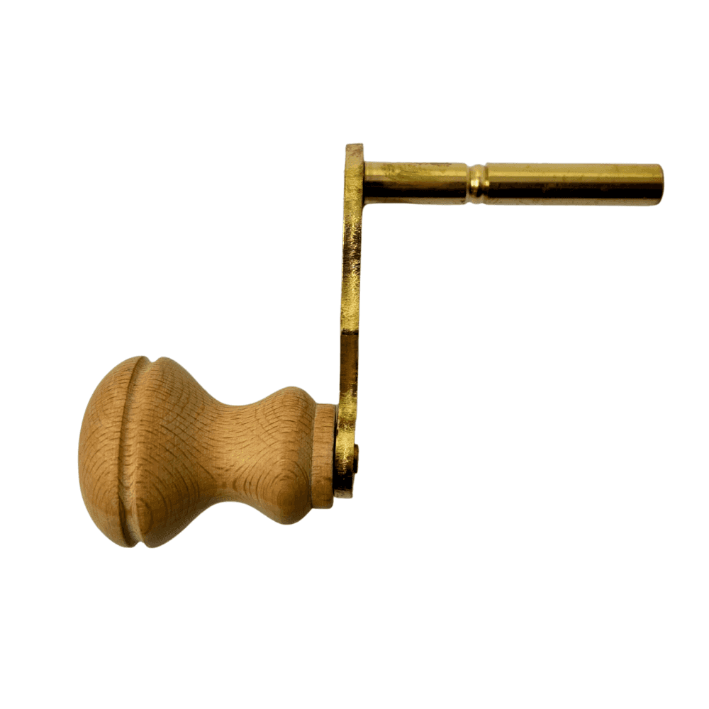 Fancy Clock Winding Key - No. 1