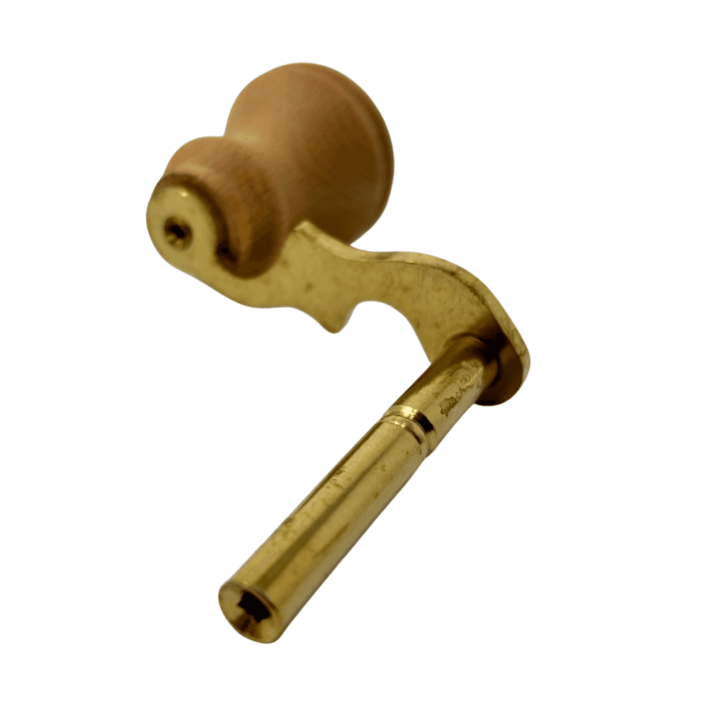 Fancy Clock Winding Key - No. 1