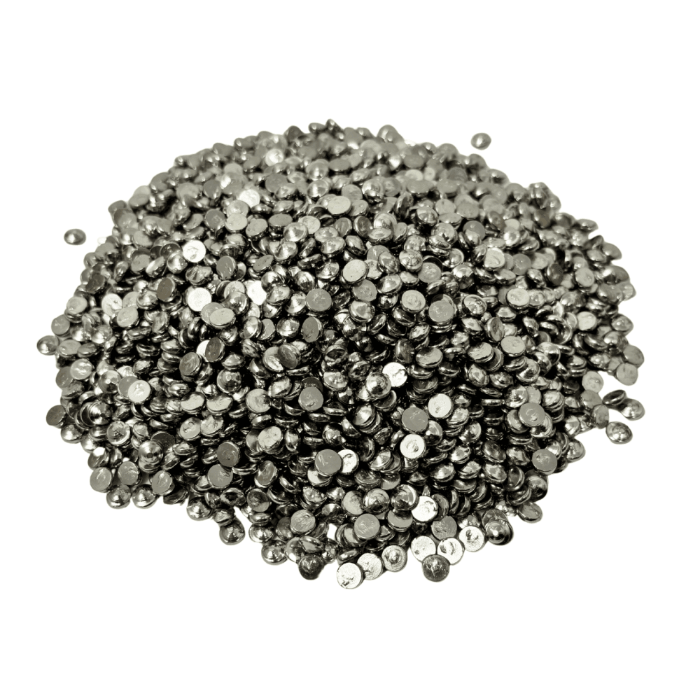Polishing Media 1kg Disc Cones 3 x 5 mm