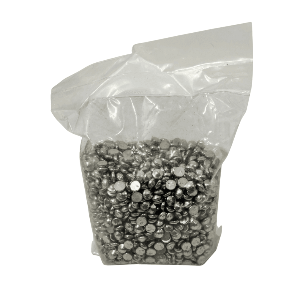 Polishing Media 1kg Disc Cones 3 x 5 mm
