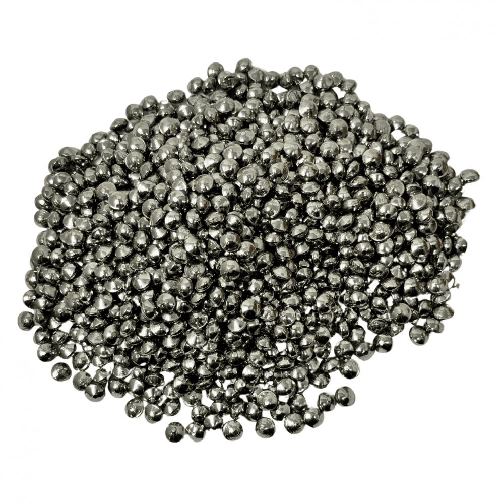 Polishing Media 1kg Ball Cones - Choose Size