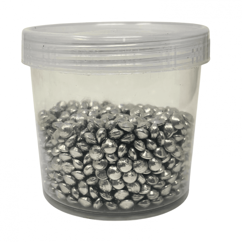 Polishing Media 1kg Ball Cones - Choose Size