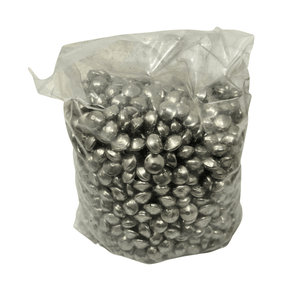 Polishing Media 1kg Ball Cones - Choose Size