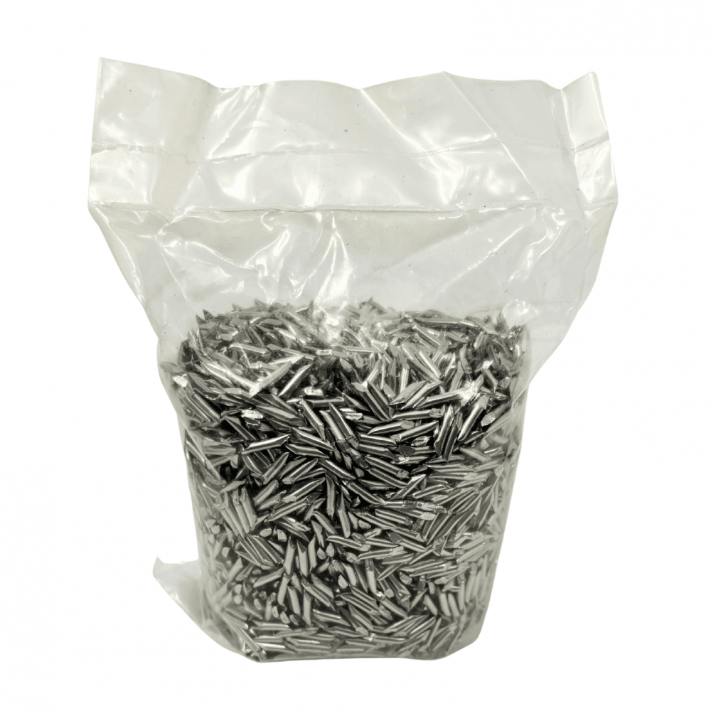 Polishing Media 1kg Cross Pins - Choose Size