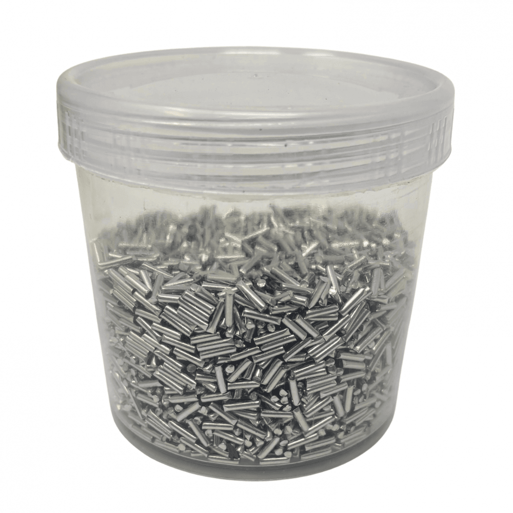 Polishing Media 1kg Plain Pins - Choose Size