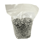 Polishing Media 1kg Plain Pins - Choose Size