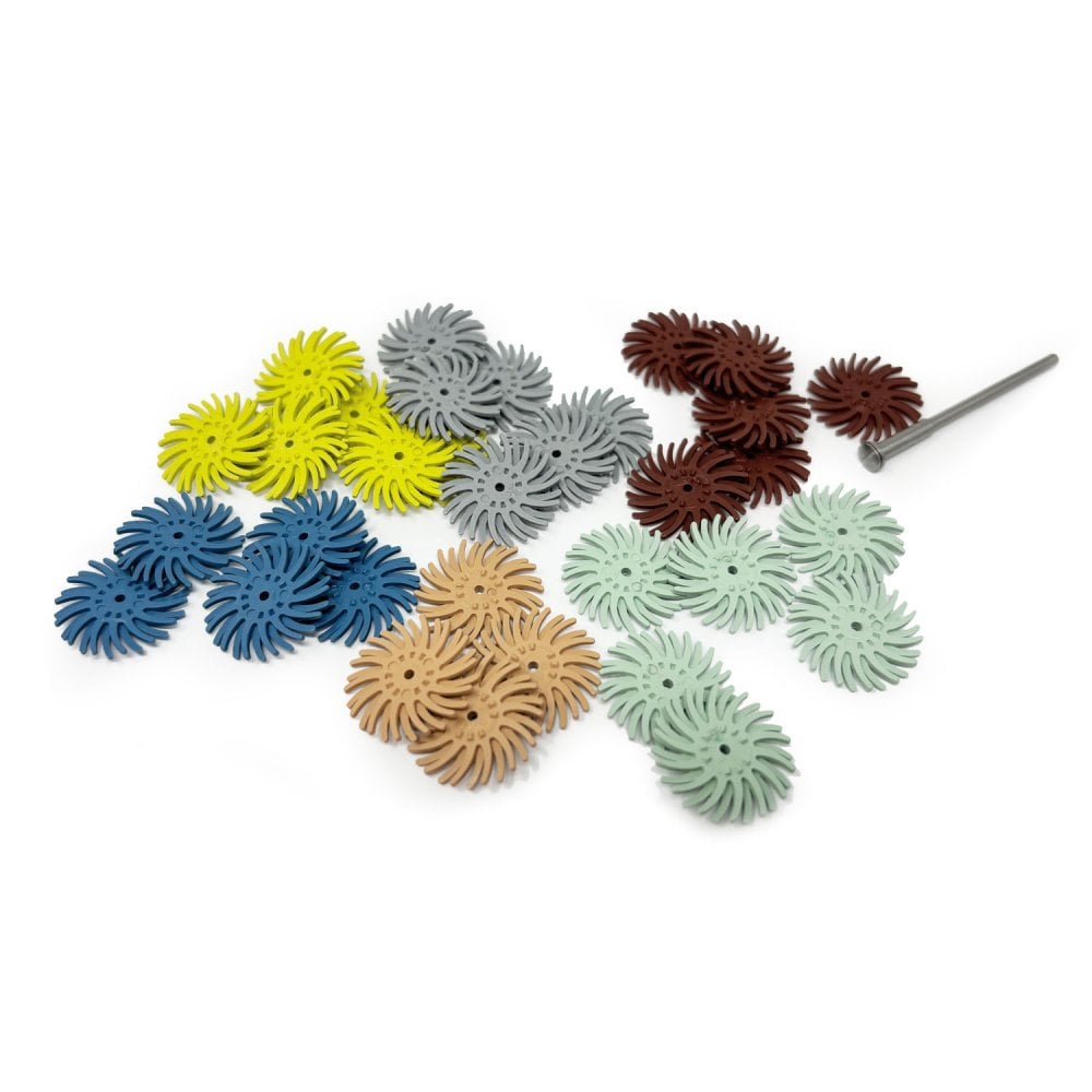 EVE Starflex Twist 19mm Radial Discs