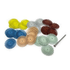 EVE Starflex Twist 26mm Radial Discs