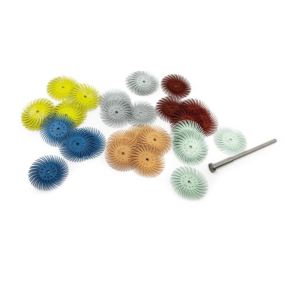 EVE Starflex Twist XT 19mm Radial Discs