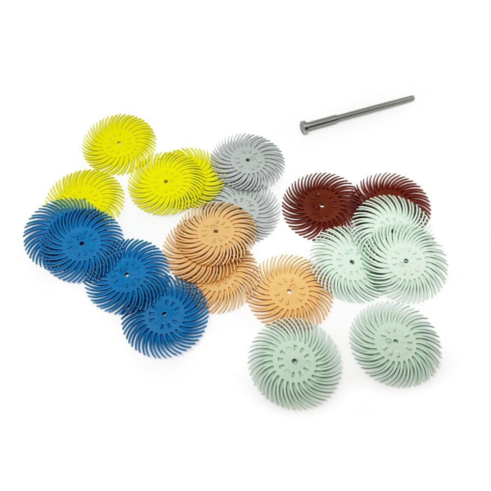EVE Starflex Twist XT 26mm Radial Discs