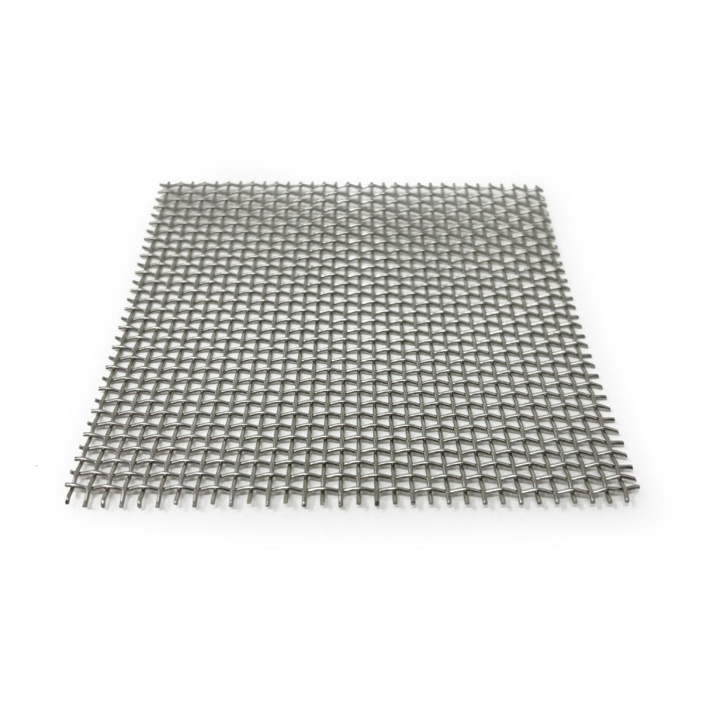 Lightweight 100mm Mesh Firing Rack