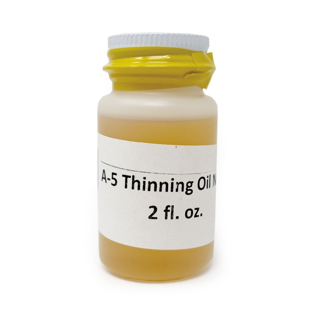 A-5 Thinning Oil No.5, 60ml