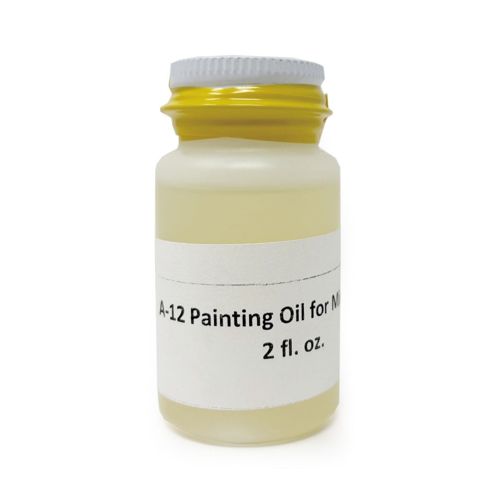 A-12 Painting Oil, 60ml