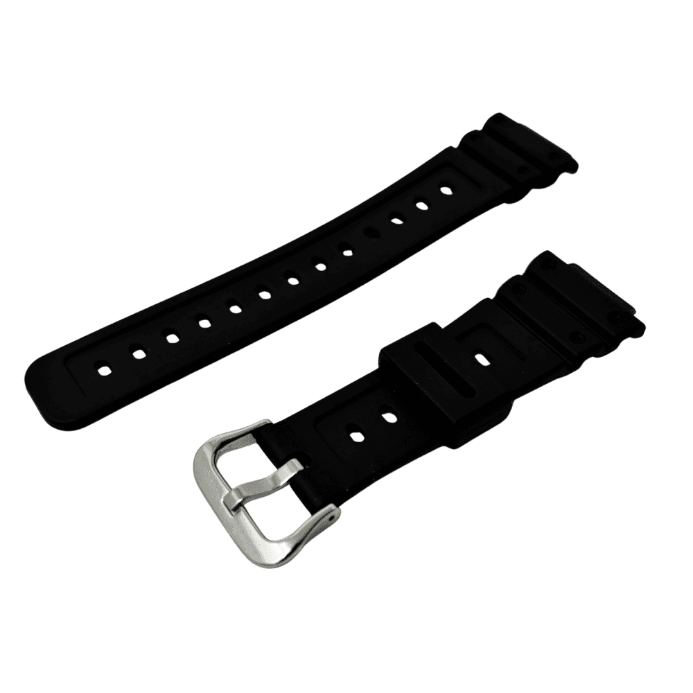 Casio Black Watch Strap 10682316