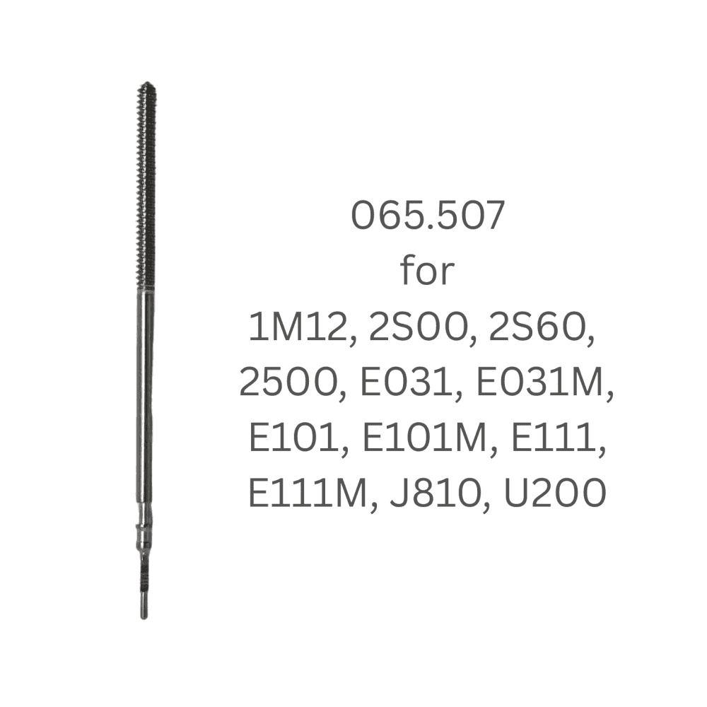 Citizen Miyota Watch Winding Stem 065-507