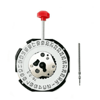 2115 Quartz Watch Movement (Date at 3h)
