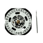 Hattori Seiko 7N42M Quartz Watch Movement (Date at 3h)