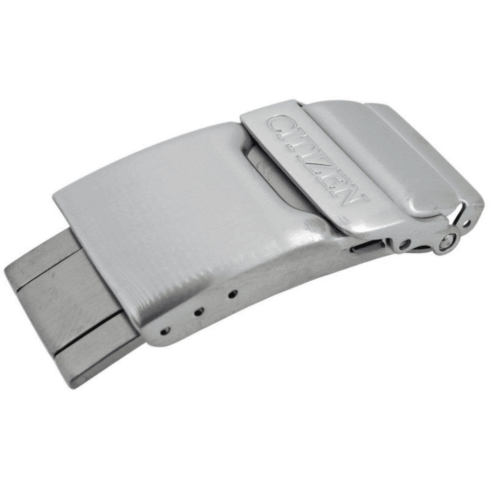 Citizen Bracelet Clasp 386.1236 / 386.1289 (Titanium)