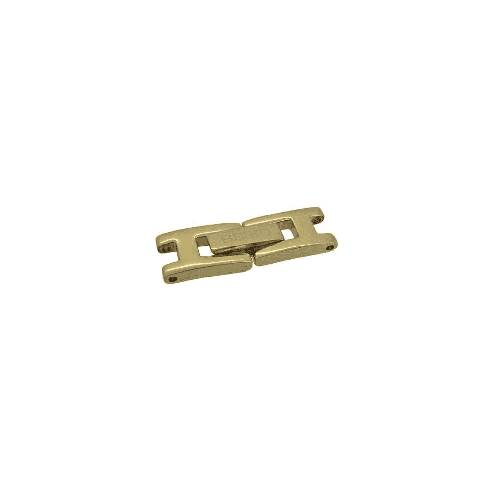 Seiko Bracelet Clasp 33L2YZ.BK (Gold Plated)