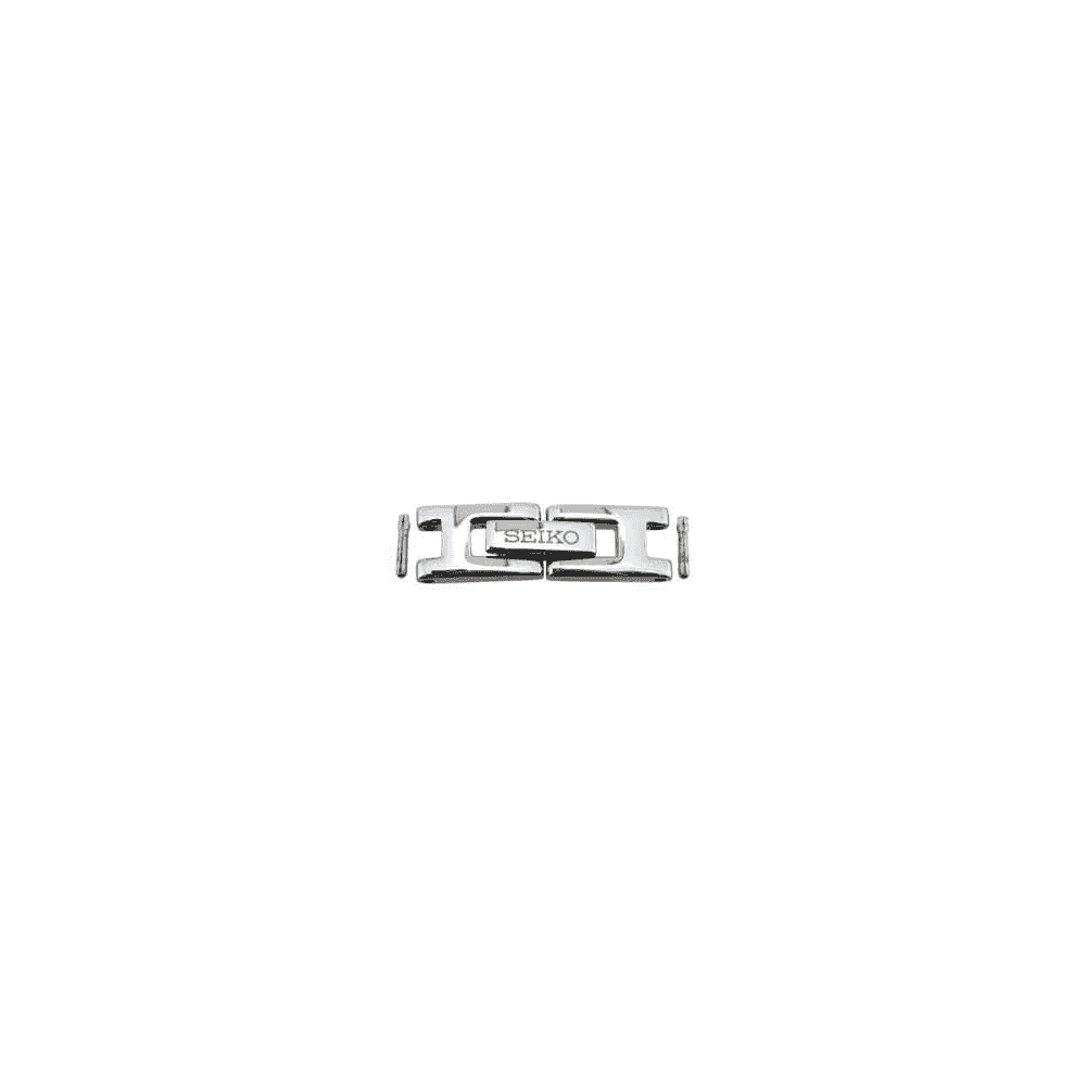Seiko Bracelet Clasp 33L2ZZ.BK (Stainless Steel)