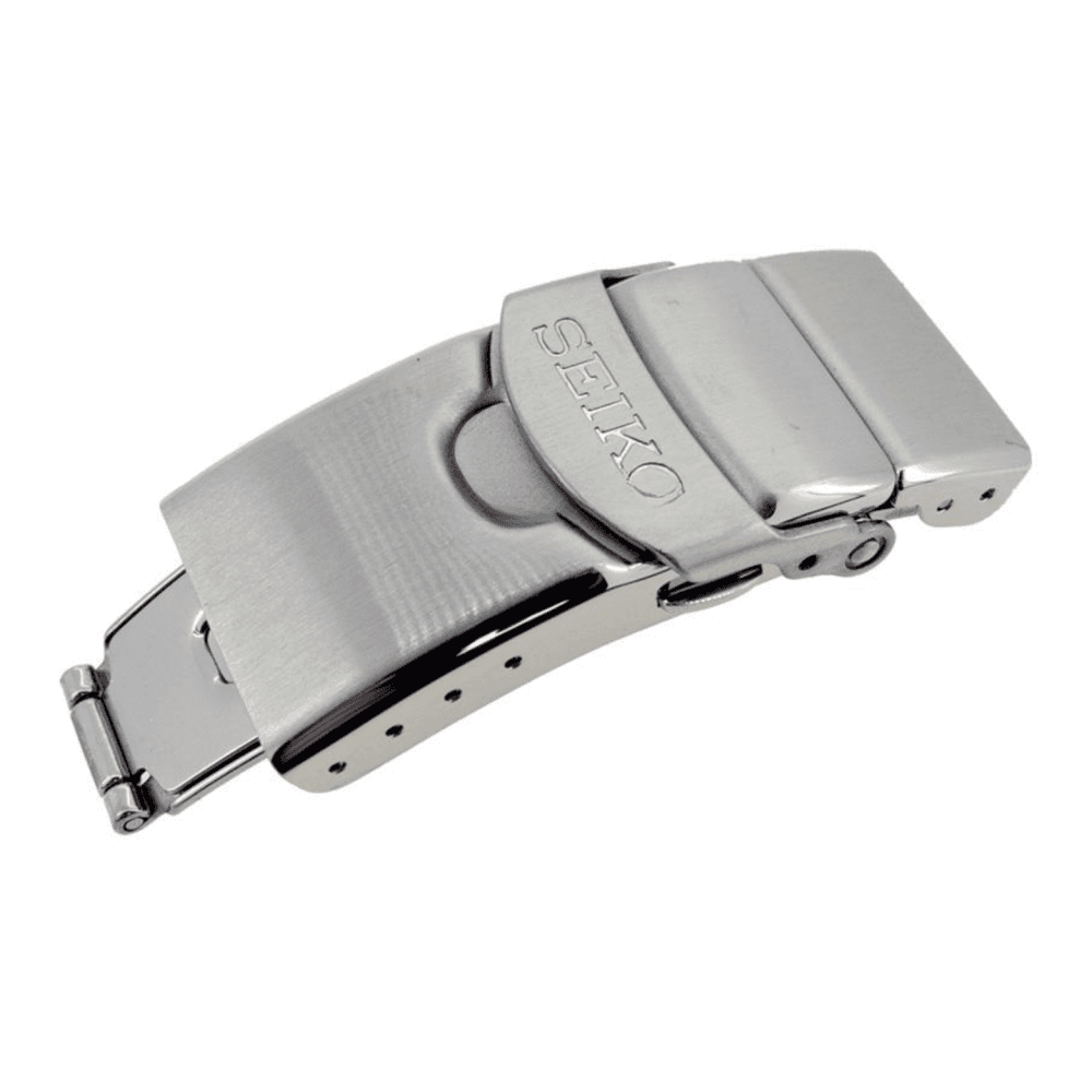 Seiko Bracelet Clasp 49X8JG.BK (Stainless Steel)