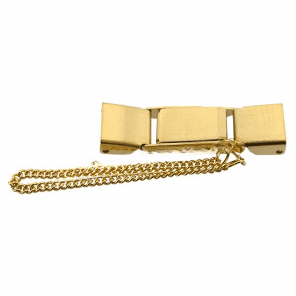 Seiko Bracelet Clasp 8193.2041 (Gold Plated)