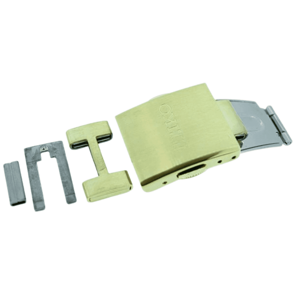 Seiko Bracelet Clasp M03L111K0BK (Gold Plated)