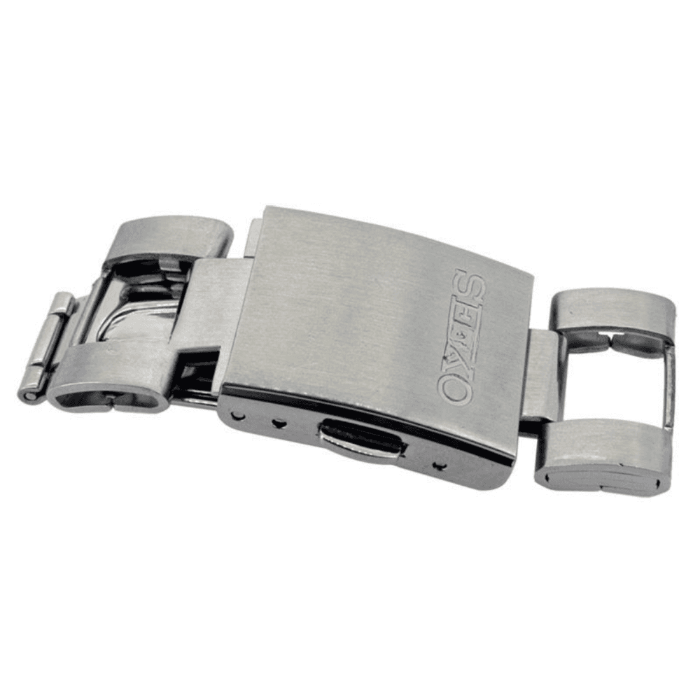 Seiko Bracelet Clasp M0GC331J0BK (Stainless Steel)