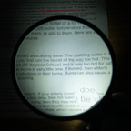 Lifemax 2-Way Hands Free LED Magnifier