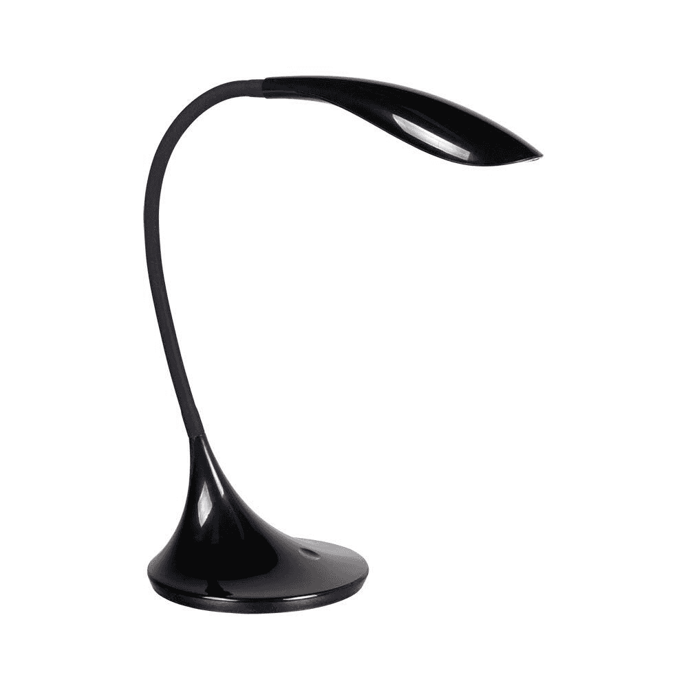 Lifemax High Vision LED Desk Light - Black