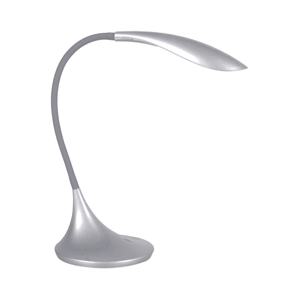 Lifemax High Vision LED Desk Light - Silver