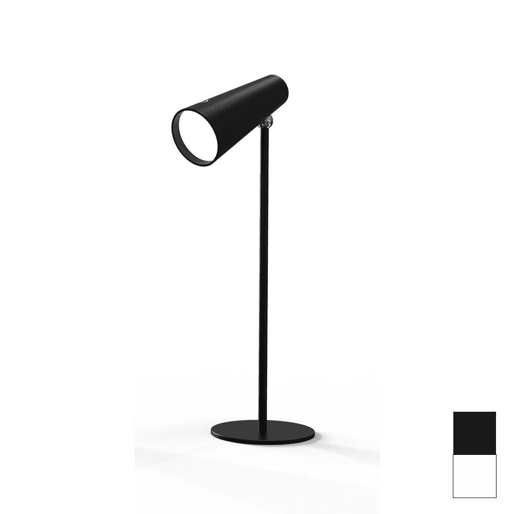 Lifemax 5 in 1 Rechargeable LED Light - Black