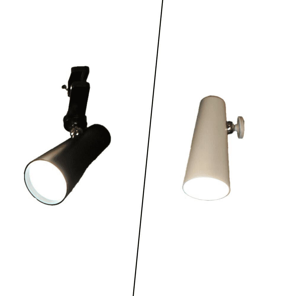 Lifemax 5 in 1 Rechargeable LED Light - Black