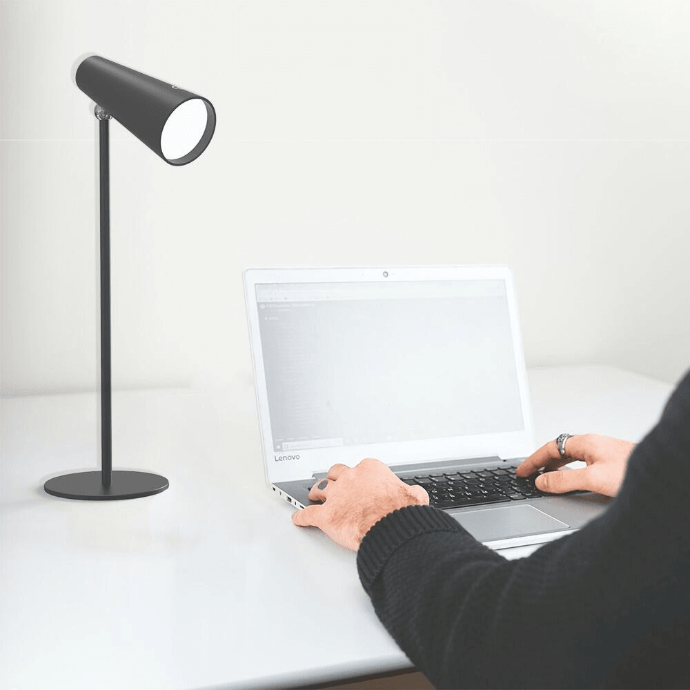 Lifemax 5 in 1 Rechargeable LED Light - Black