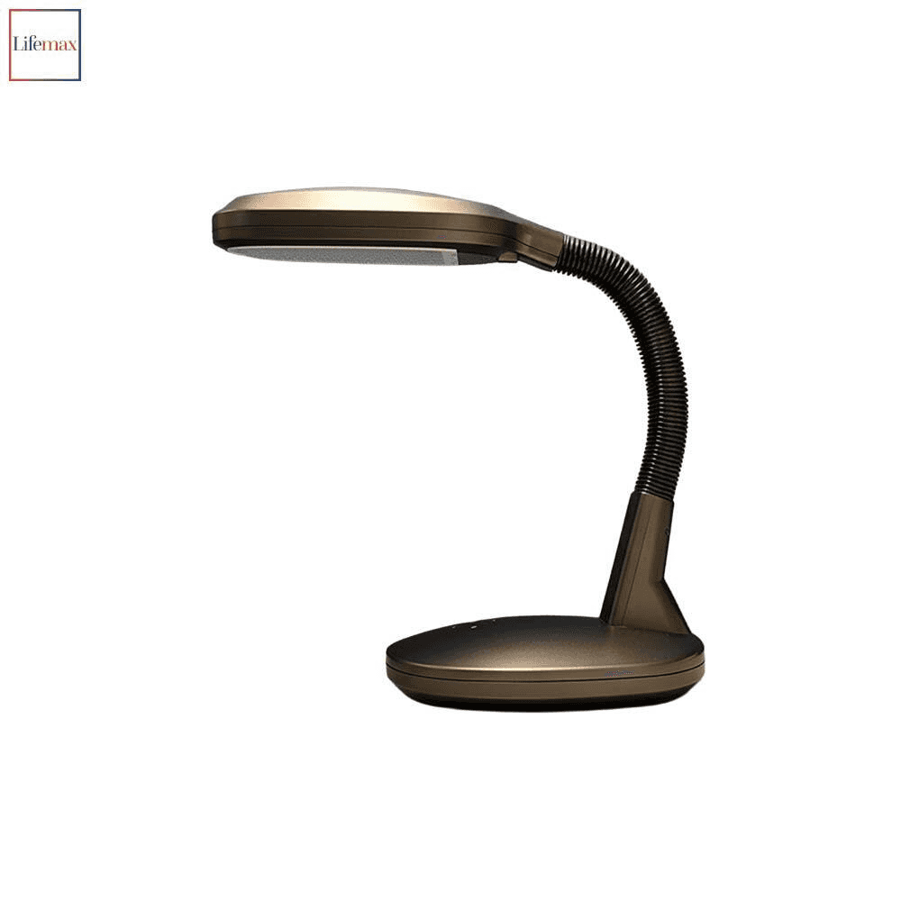 Lifemax Professional Desk Light - Black
