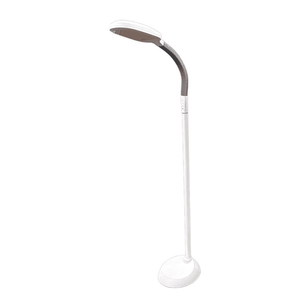 Lifemax Professional Floor Light - White