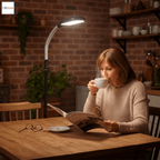 Lifemax Professional Floor Light - Black