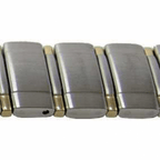 Seiko Bracelet 49Q9X2 (17mm, Two Tone)