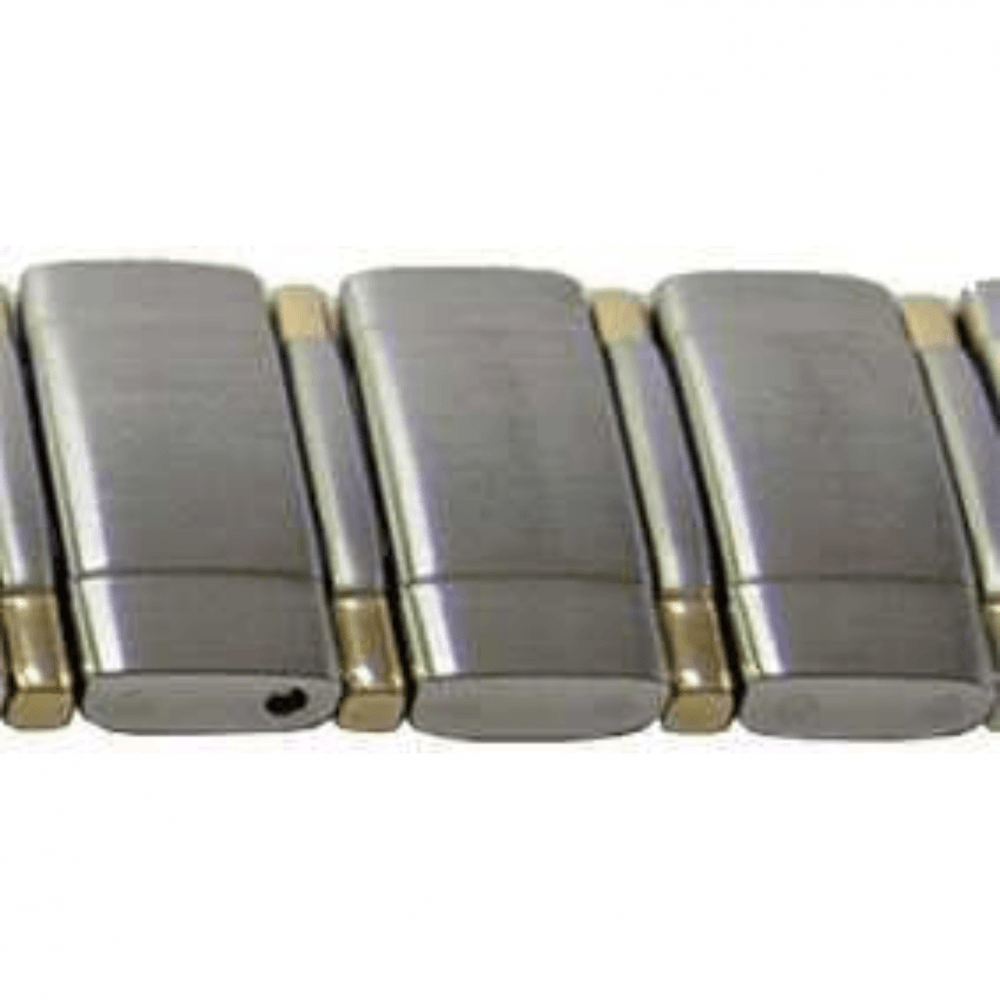 Seiko Bracelet 49Q9X2 (17mm, Two Tone)